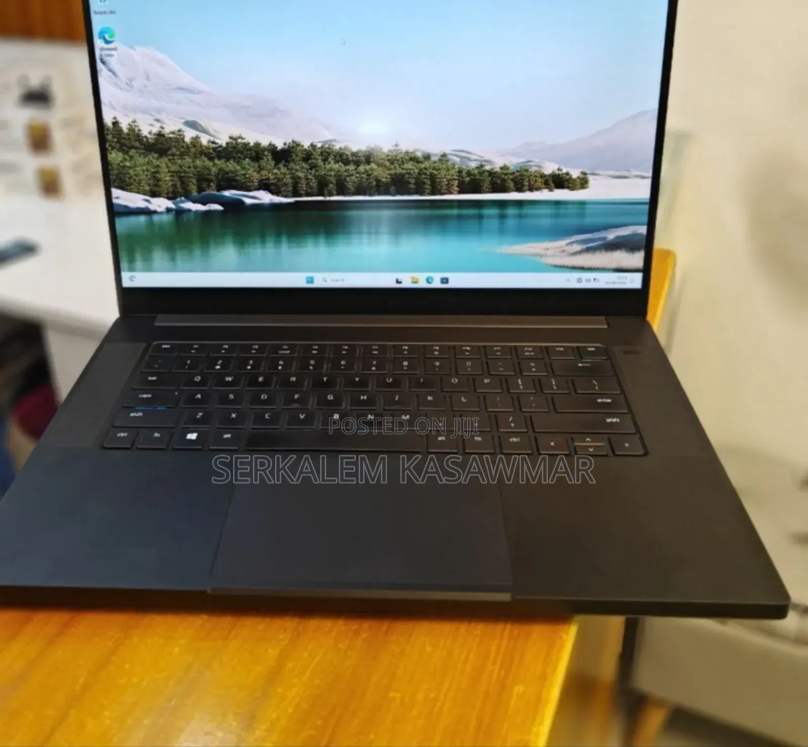 New Laptop Razer Blade 16GB Intel Core I7 SSD 512GB