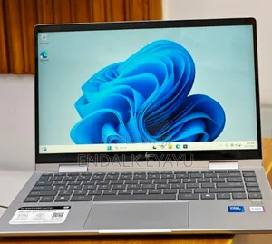 New Laptop HP Envy X360 16GB Intel Core 7 SSD 512GB