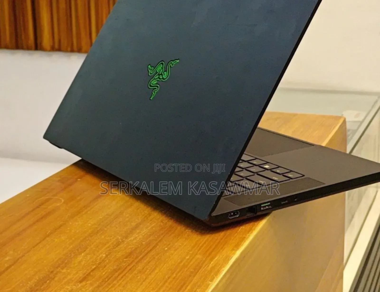 New Laptop Razer Blade 16GB Intel Core I7 SSD 512GB