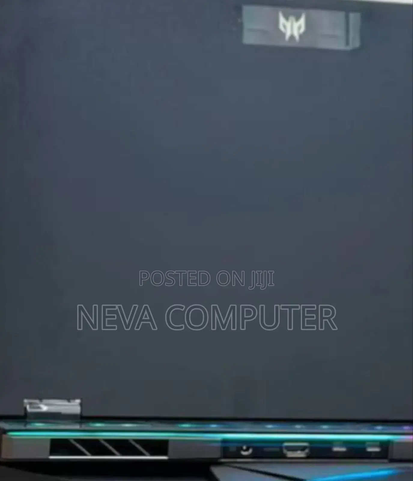 New Laptop Acer Predator Helios 300 16GB Intel Core I9 SSD 1T