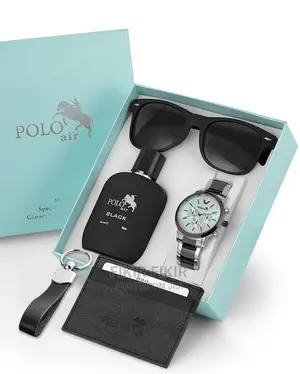 Polo Air Men's Combo