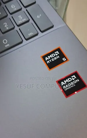 New Laptop HP Pavilion 15 8GB AMD Ryzen 5 SSD 512GB