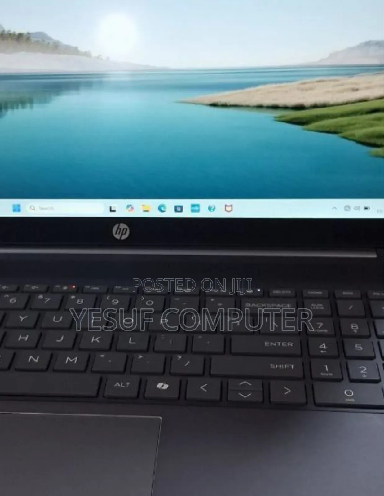 New Laptop HP Pavilion 15 8GB AMD Ryzen 5 SSD 512GB