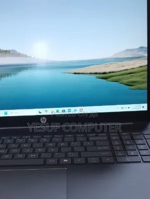 New Laptop HP Pavilion 15 8GB AMD Ryzen 5 SSD 512GB