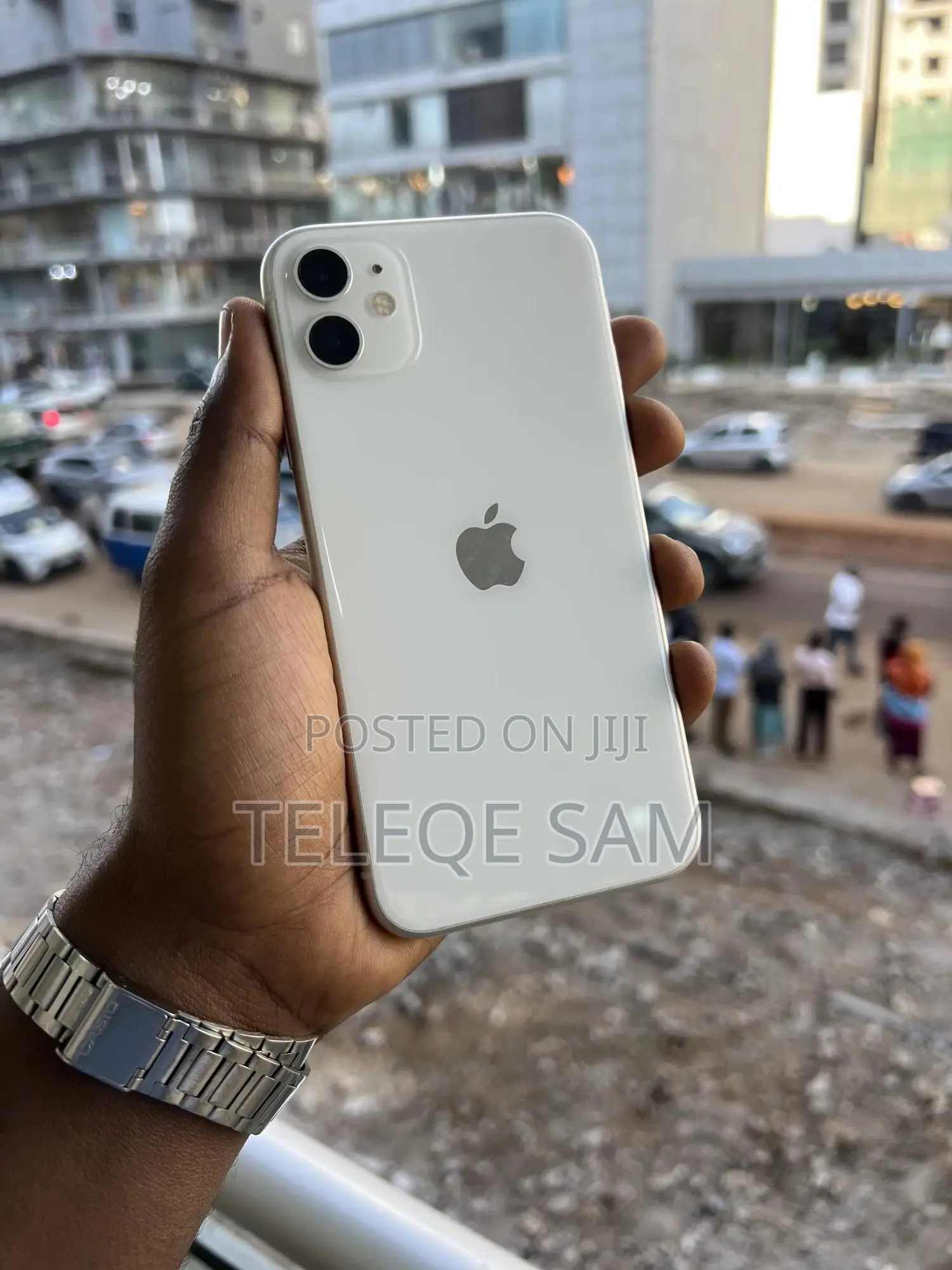 Apple iPhone 11 64 GB White