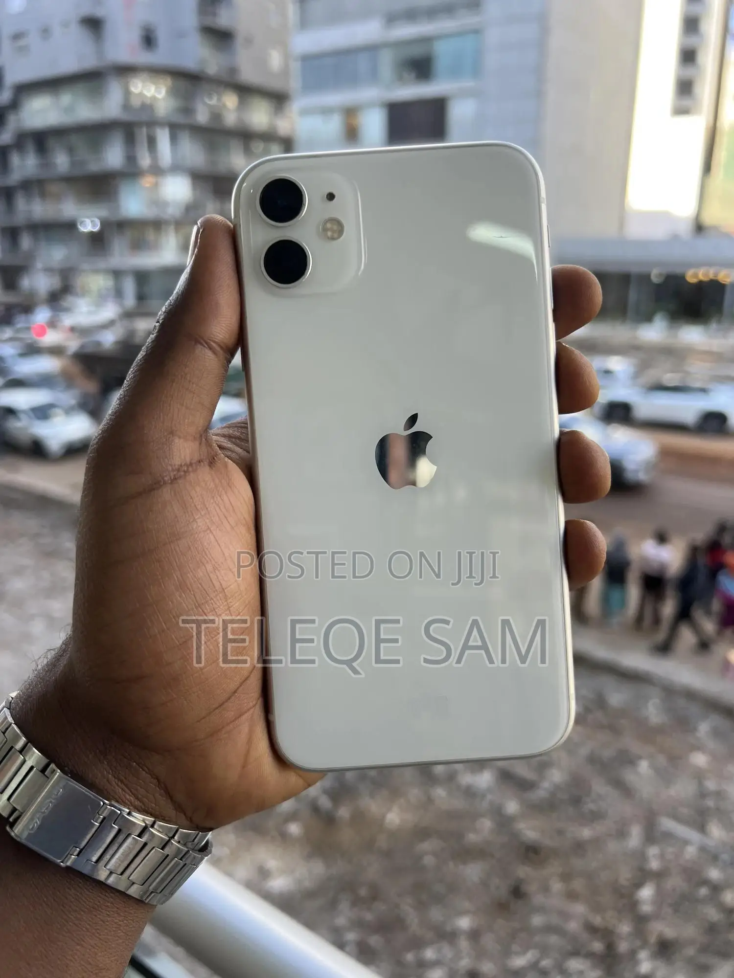 Apple iPhone 11 64 GB White