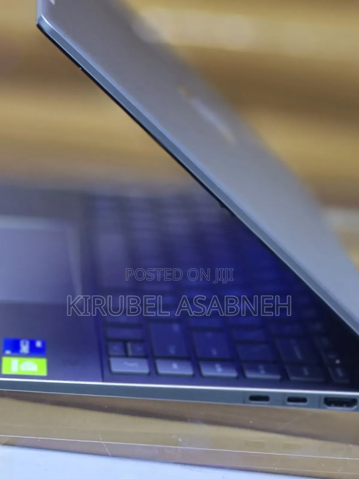 New Laptop HP Pavilion 15t 16GB Intel Core I5 SSD 512GB