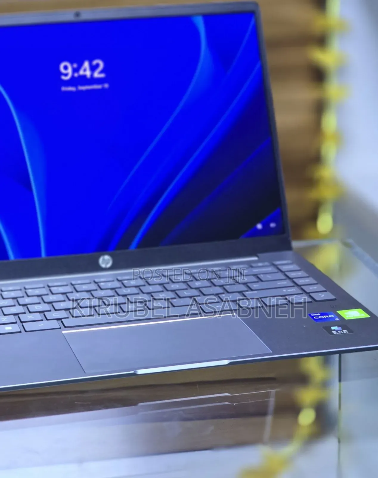 New Laptop HP Pavilion 15t 16GB Intel Core I5 SSD 512GB