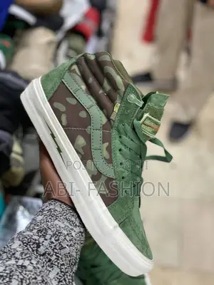 Photo - Vans Boots Military Green