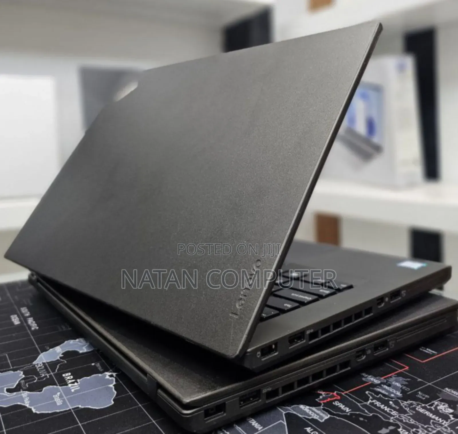 New Laptop Lenovo ThinkPad T460 8GB Intel Core I7 SSD 256GB