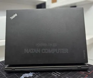 New Laptop Lenovo ThinkPad T460 8GB Intel Core I7 SSD 256GB