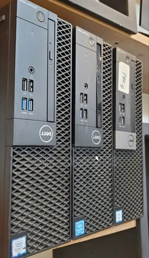 New Desktop Computer Dell OptiPlex 3050 8GB Intel Core I5 SSD 1T