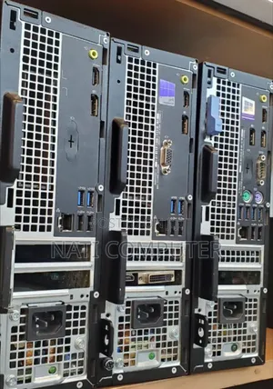 New Desktop Computer Dell OptiPlex 3050 8GB Intel Core I5 SSD 1T