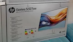 Photo - Hp 27" Monitor