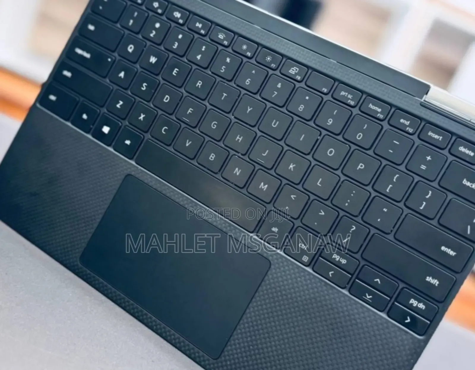 New Laptop Dell XPS 13 32GB Intel Core I7 SSD 512GB