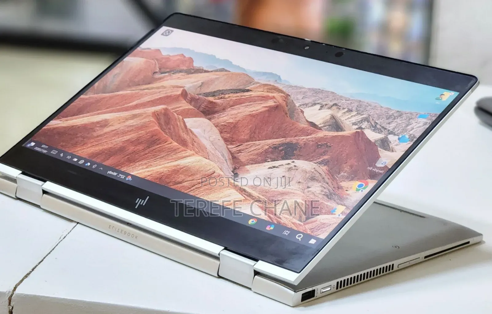 New Laptop HP EliteBook 830 8GB Intel Core i7 SSD 256GB