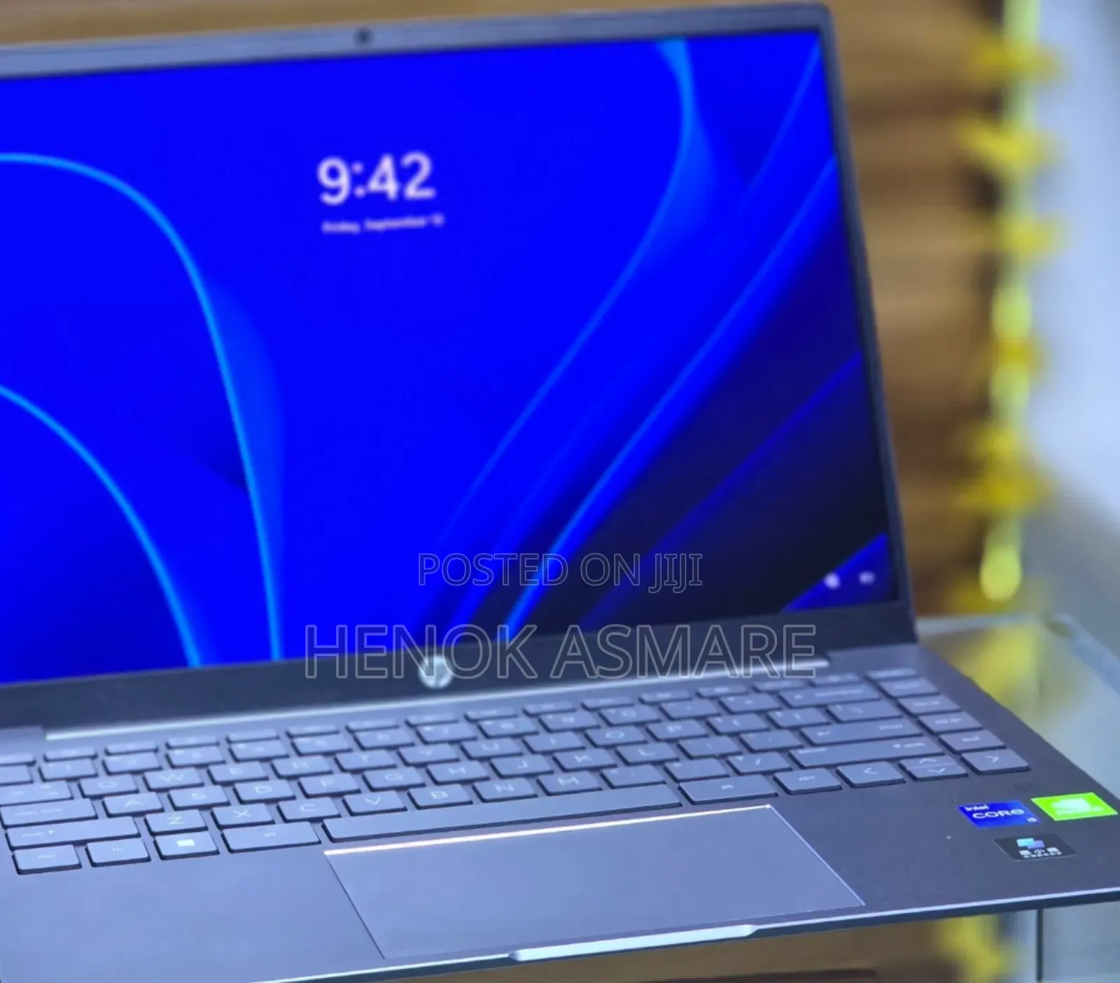 New Laptop HP Pavilion 14 16GB Intel Core I5 SSD 512GB
