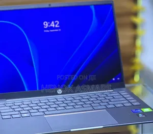 New Laptop HP Pavilion 14 16GB Intel Core I5 SSD 512GB