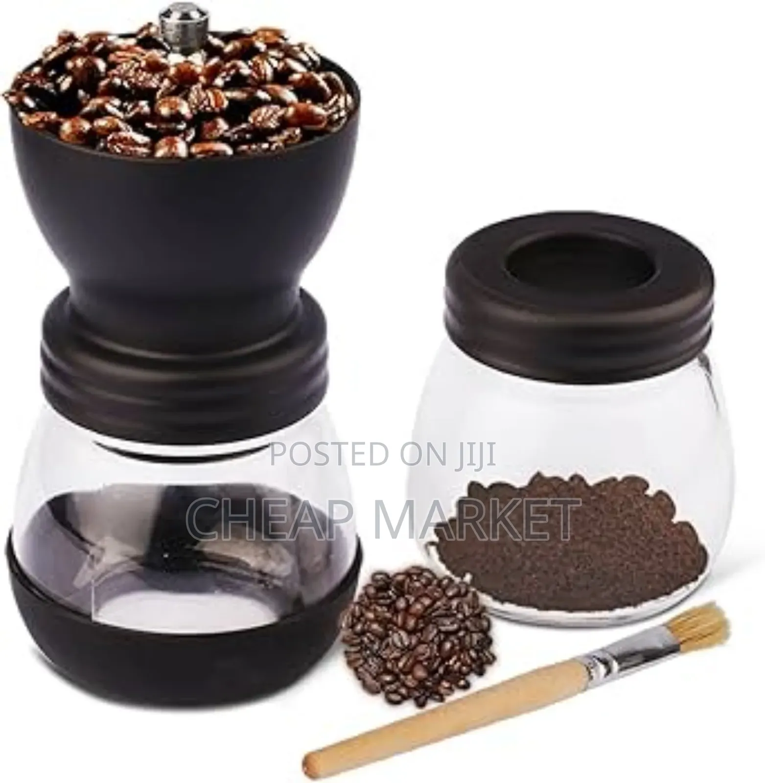 Manual Coffee Grinder