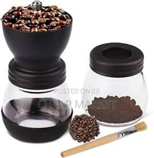 Photo - Manual Coffee Grinder