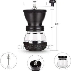 Manual Coffee Grinder
