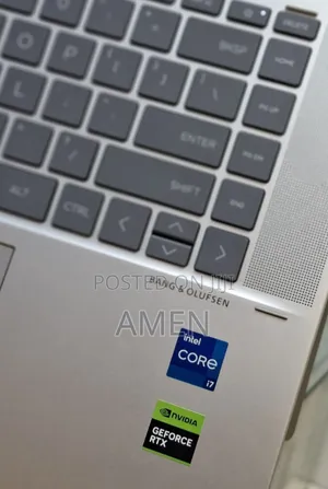 New Laptop HP Envy x360 16GB Intel Core i7 SSD 1T