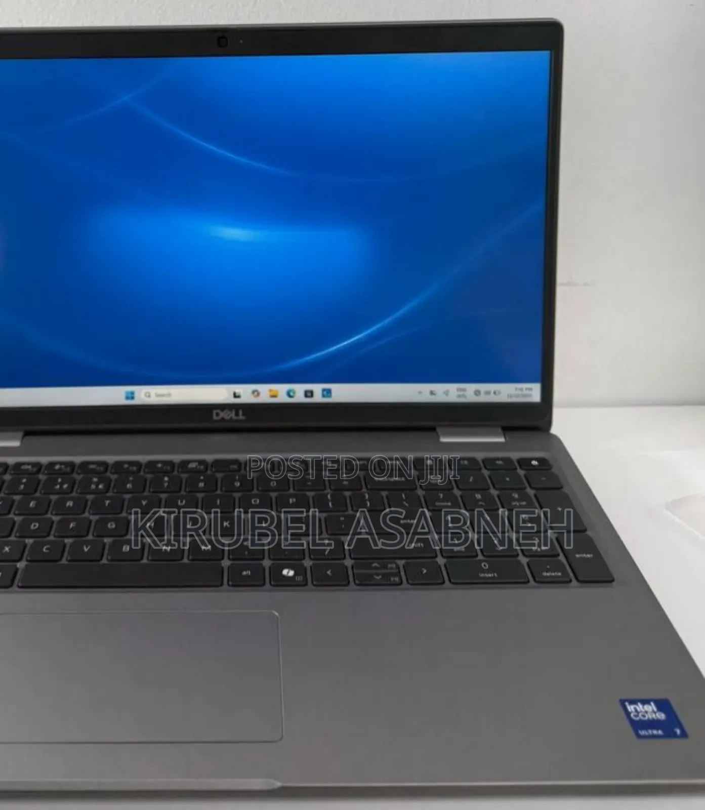 New Laptop Dell Latitude 5550 16GB Intel Core Ultra 7 SSD 1T