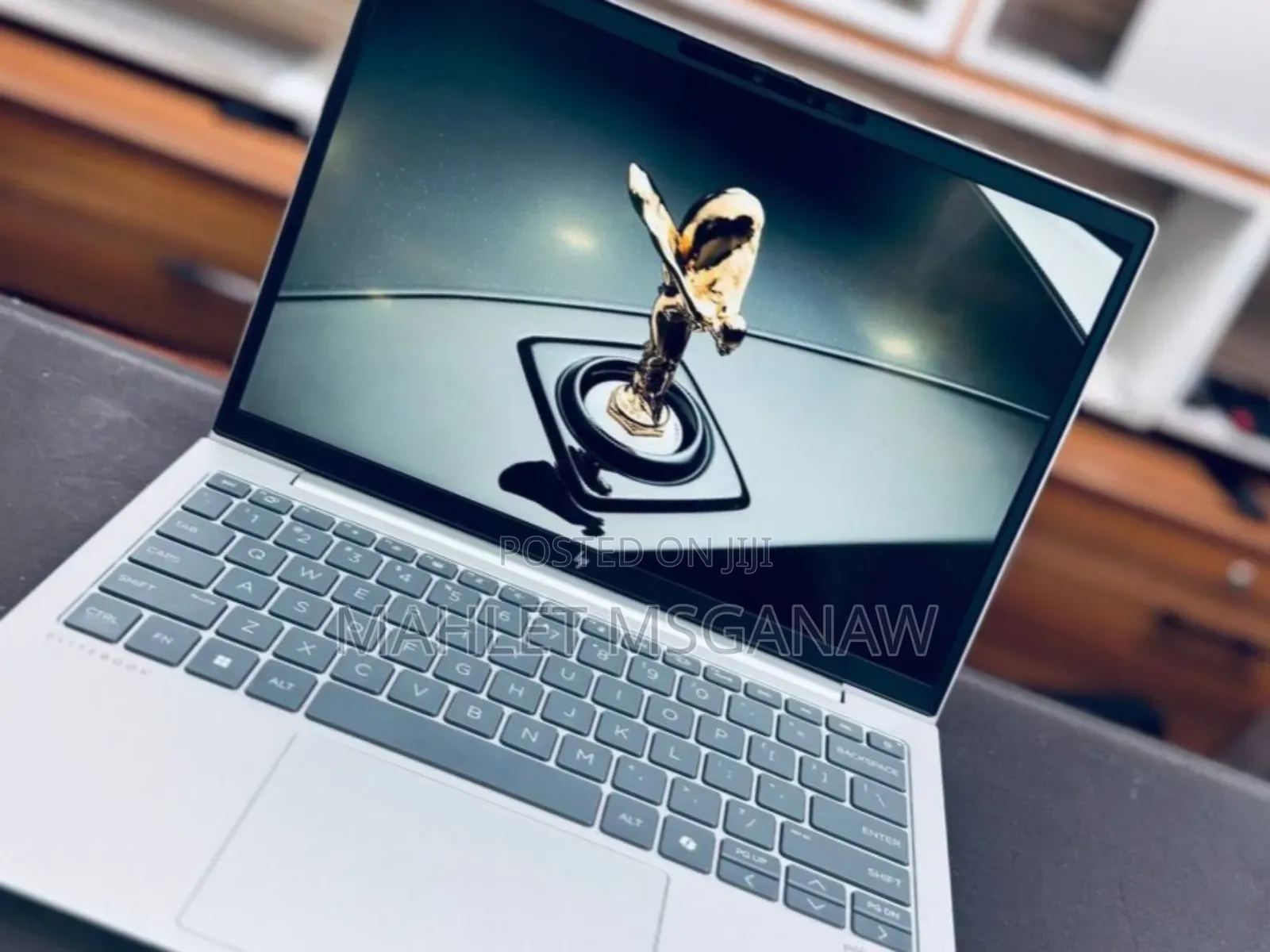 New Laptop HP EliteBook 640 G11 32GB Intel Core Ultra 7 SSD 512GB