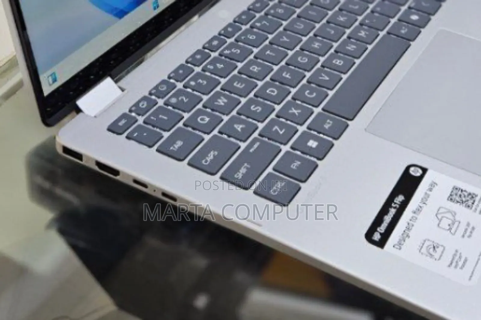 New Laptop HP OmniBook 5 14" 16GB Intel Core I7 SSD 1T