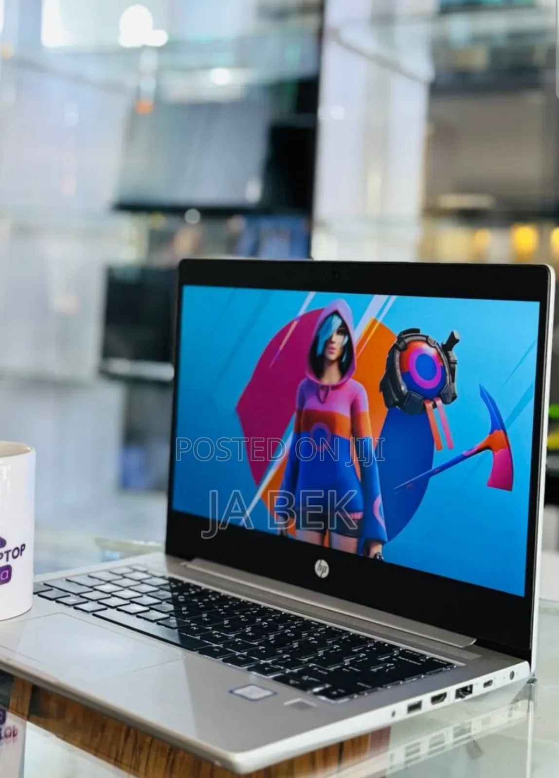 New Laptop HP ProBook 430 G6 16GB Intel Core I5 SSD 512GB