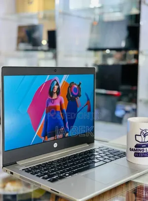 New Laptop HP ProBook 430 G6 16GB Intel Core I5 SSD 512GB