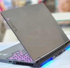 New Laptop Lenovo Legion 5 16GB Intel Core I7 SSD 1T