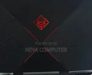 Photo - New Laptop HP Omen 15 16GB Intel Core I7 SSD 512GB