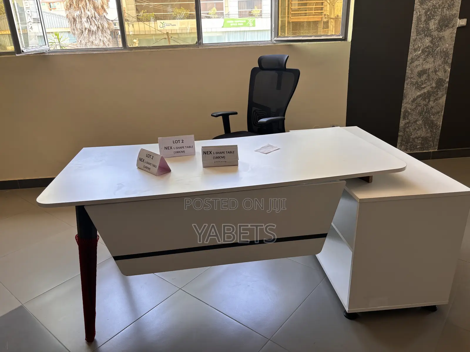 1.40m Next Office Desk