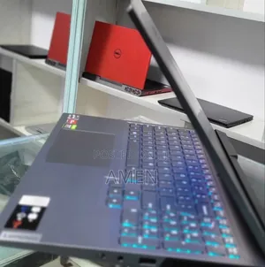 New Laptop Lenovo Legion 5 16GB AMD Ryzen 7 SSD 1T