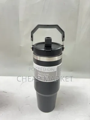 Vacuum Insulated Mug