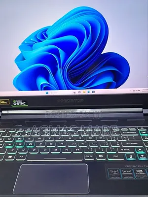 New Laptop Acer Predator Helios 300 16GB Intel Core I7 SSD 1T