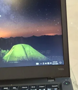 Photo - New Laptop Lenovo ThinkPad T450 8GB Intel Core I5 HDD 500GB