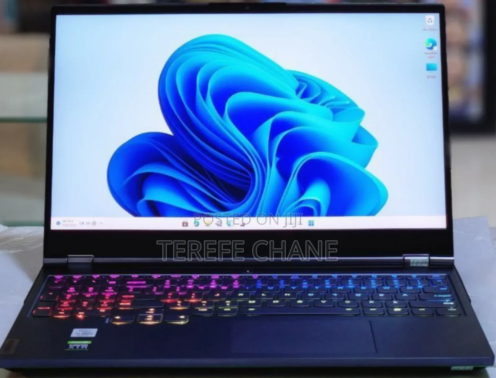 New Laptop Lenovo Legion 5 16GB Intel Core i7 SSD 1T