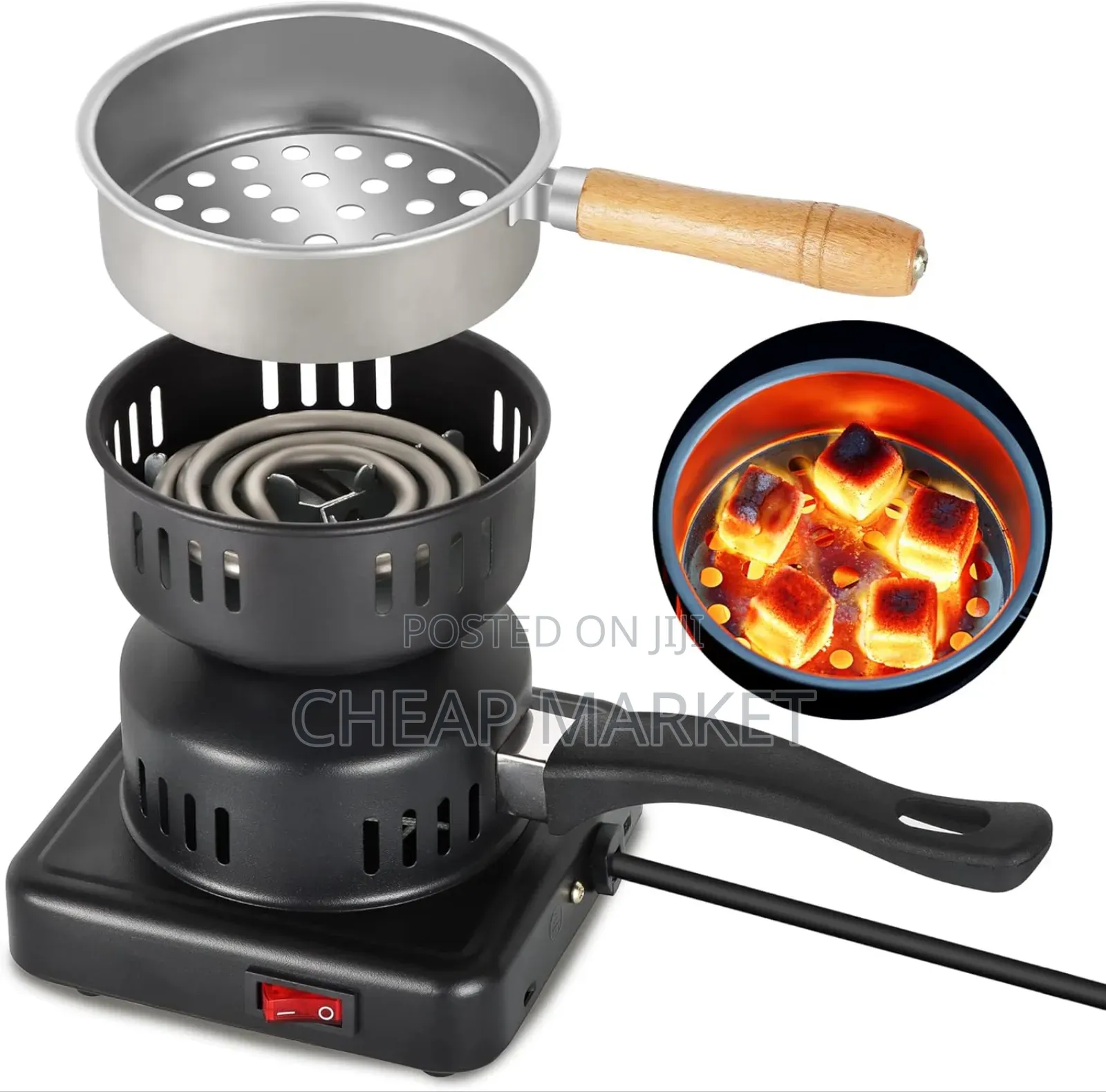 Electric Charcoal Starter