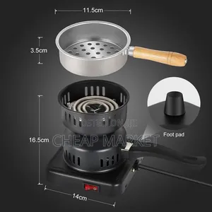 Electric Charcoal Starter