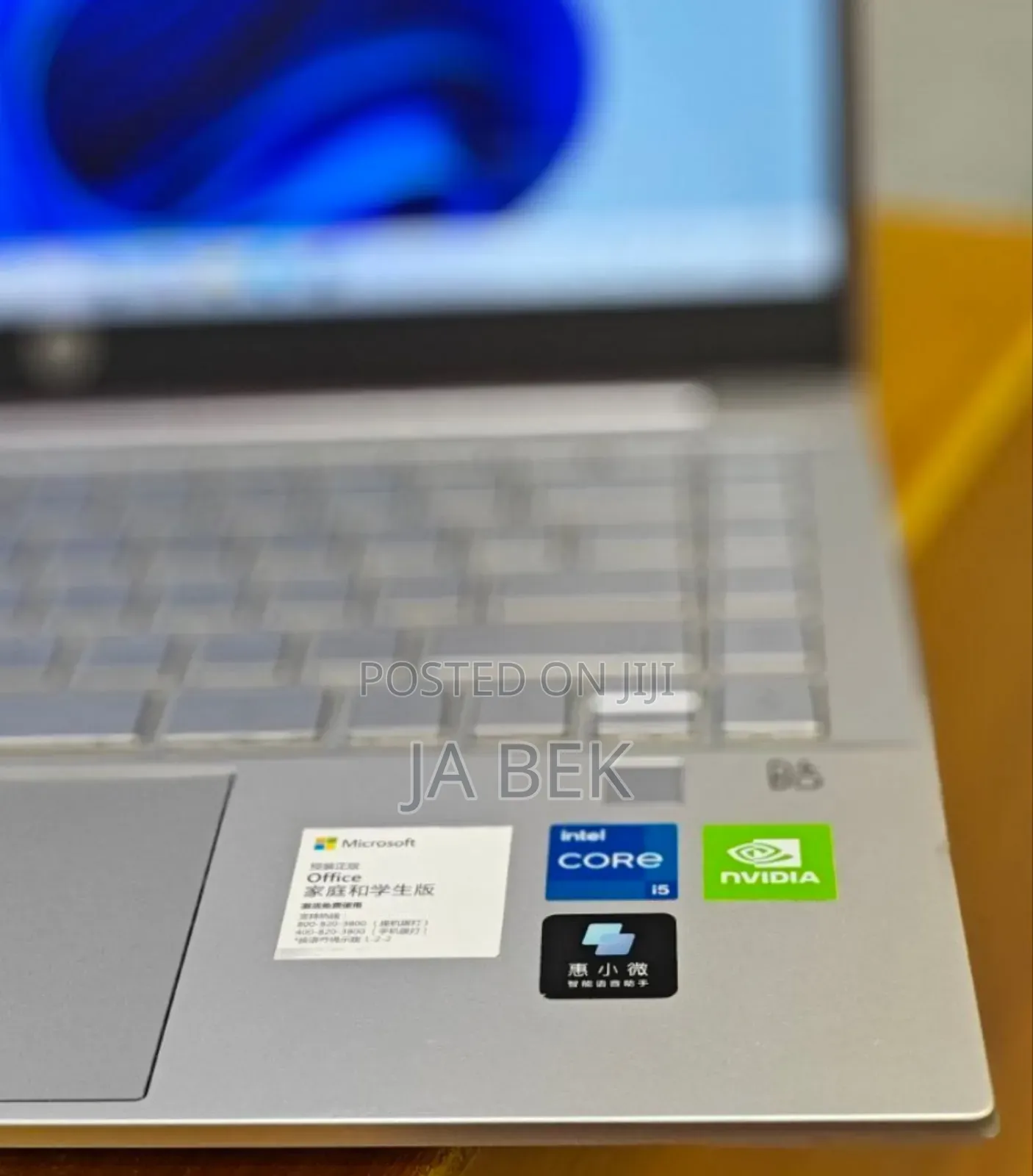 New Laptop HP Pavilion 14 16GB Intel Core I5 SSD 512GB