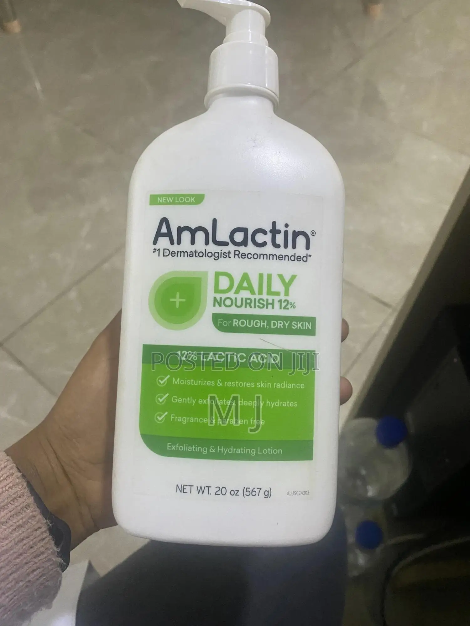 Amlactine Lotion