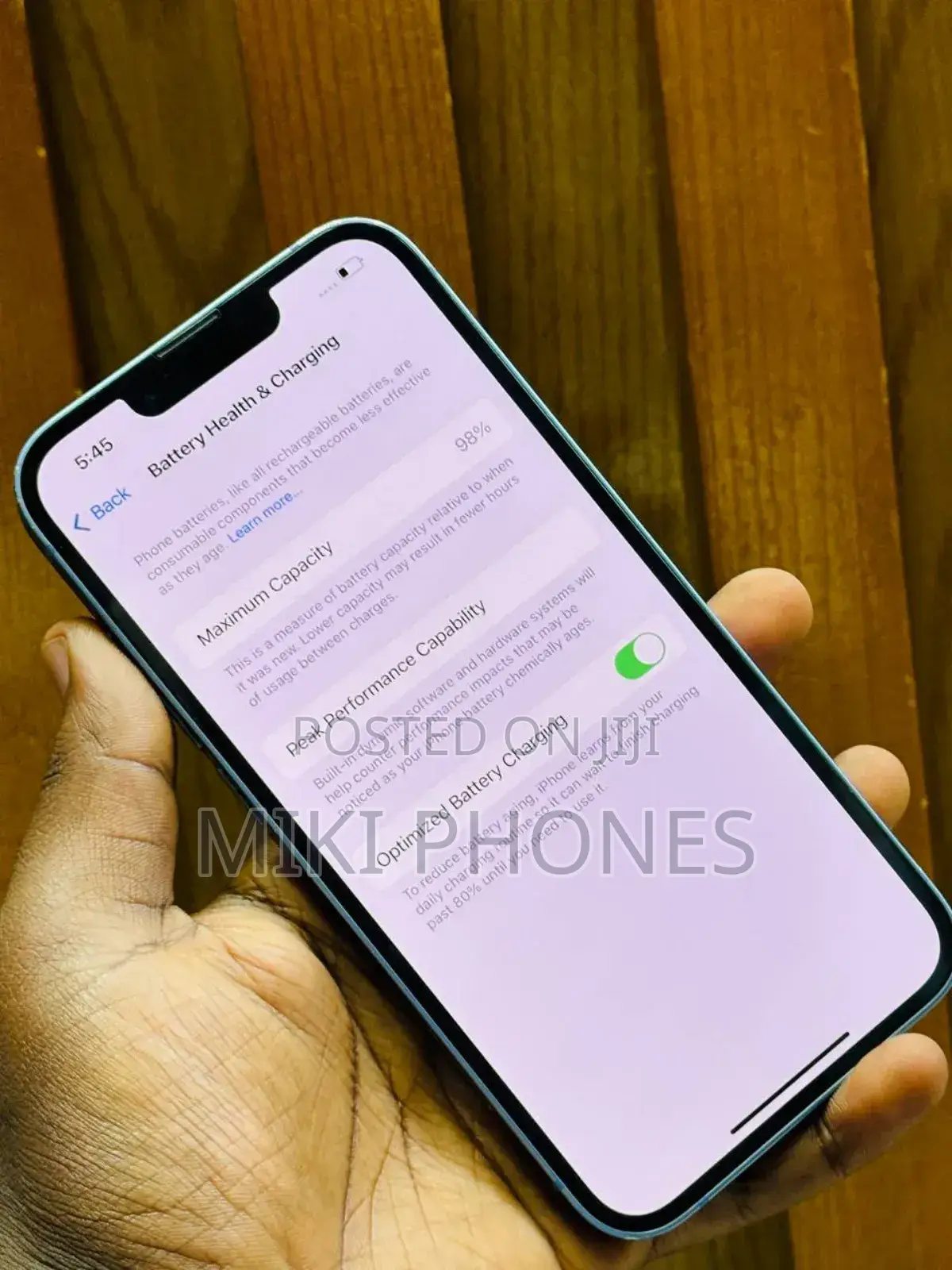 Apple iPhone 14 128 GB White