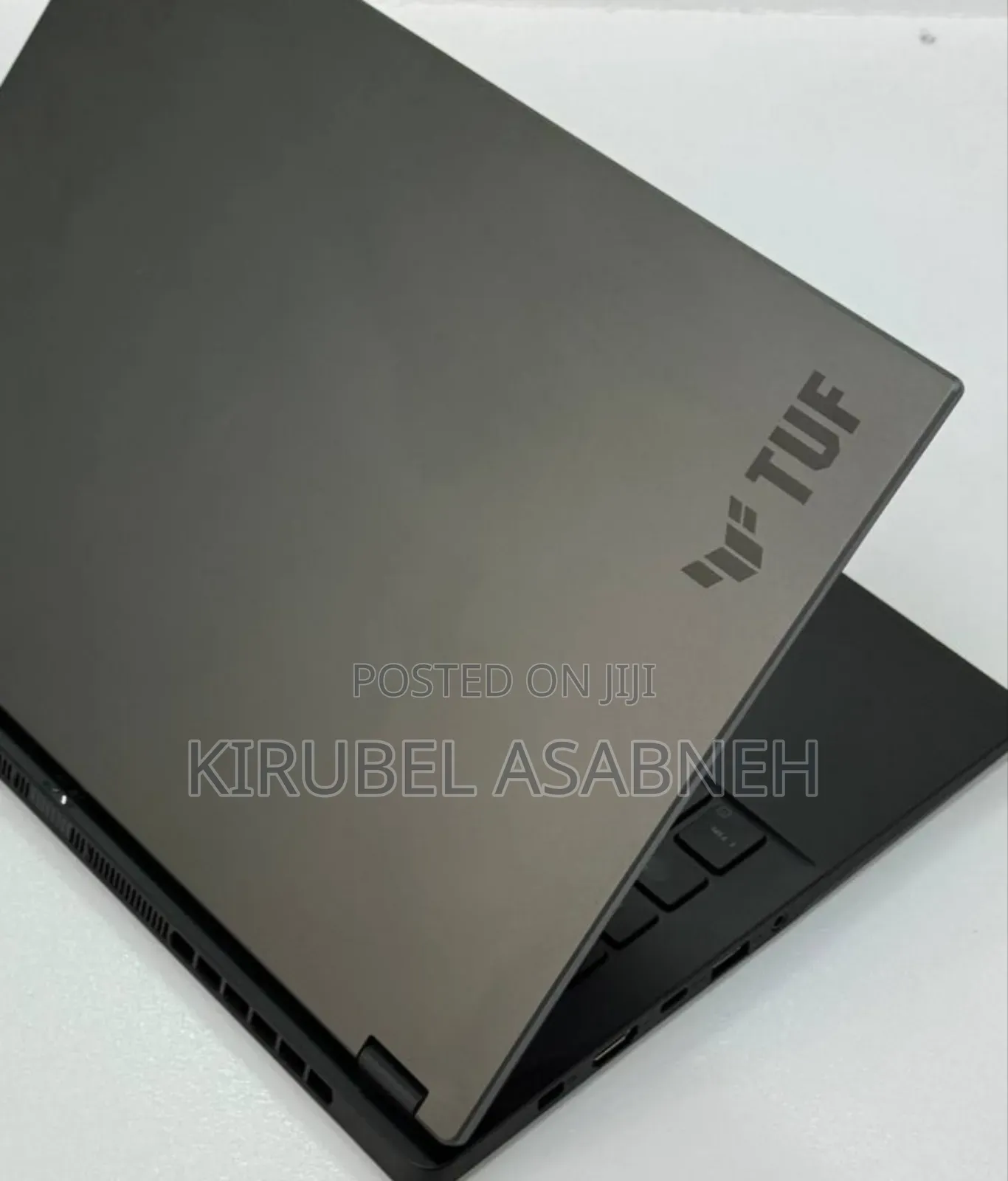 New Laptop Asus TUF Gaming A15 16GB AMD Ryzen 9 SSD 1T