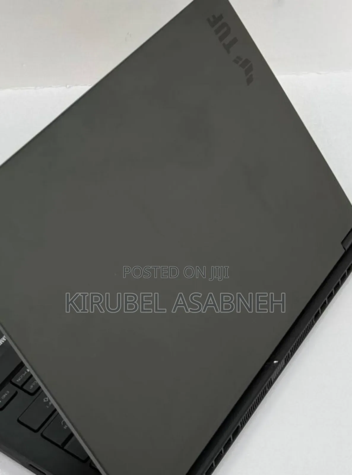 New Laptop Asus TUF Gaming A15 16GB AMD Ryzen 9 SSD 1T