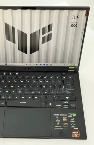 New Laptop Asus TUF Gaming A15 16GB AMD Ryzen 9 SSD 1T