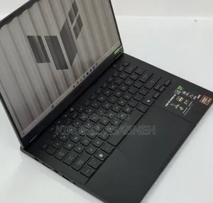 New Laptop Asus TUF Gaming A15 16GB AMD Ryzen 9 SSD 1T