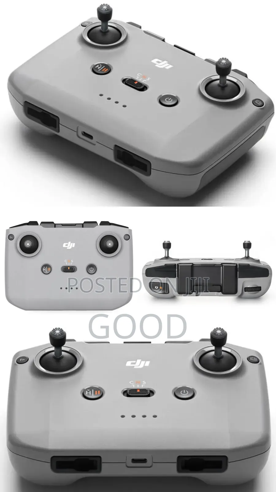 Dji Mavic 3/ Air 2/ Air 2s/ Mini 2/ Mini 3 Pro Drone Remote Controller