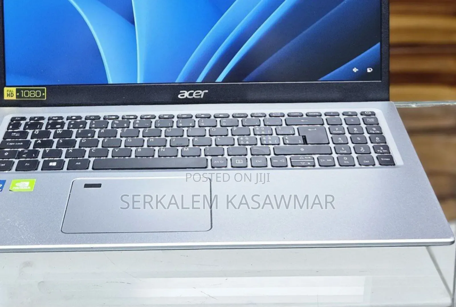 New Laptop Acer Aspire 5 16GB Intel Core I7 SSD 512GB